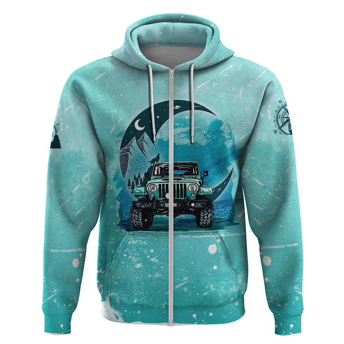 jeep-hoodie-always-take-the-scenic-route