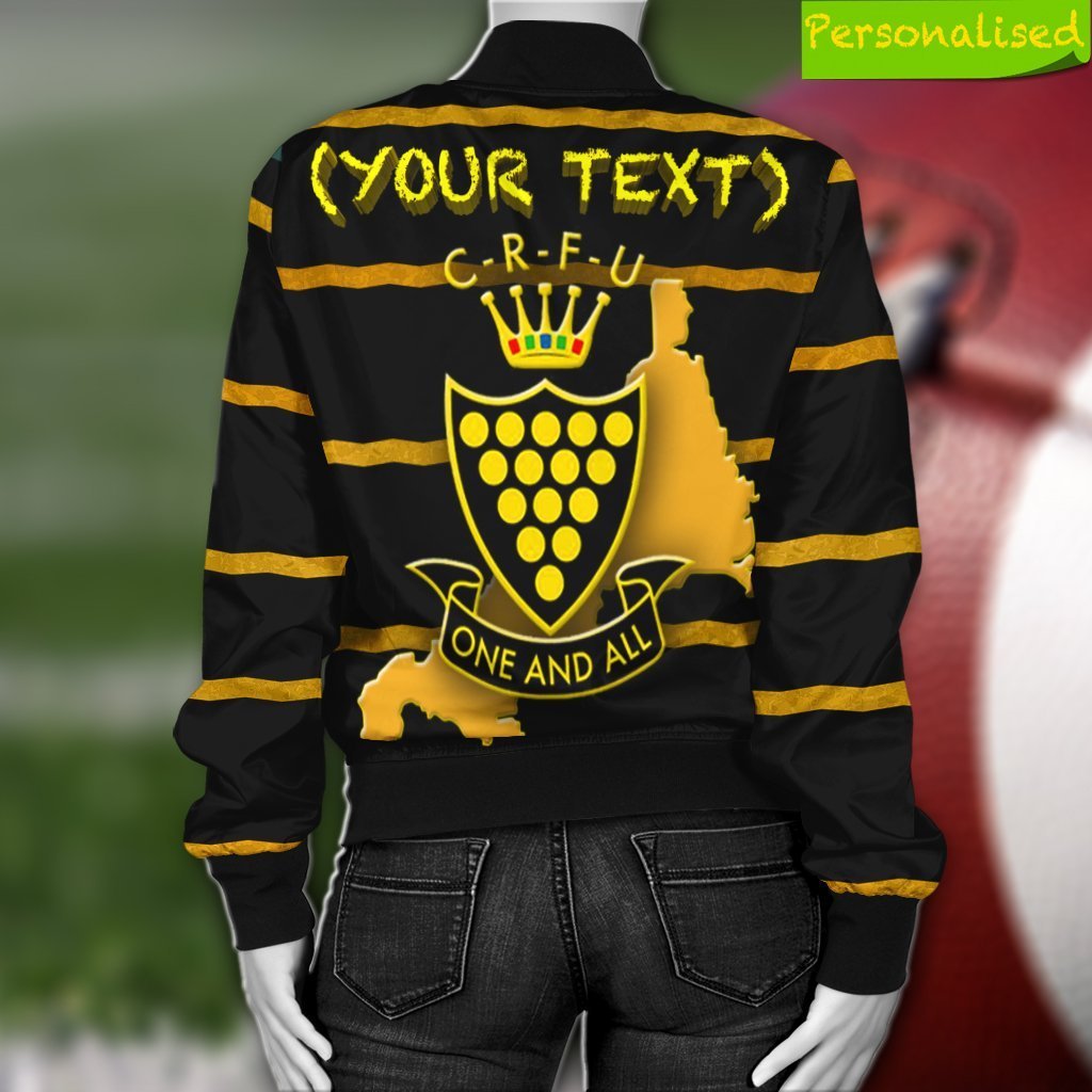 custom-text-cornwall-rugby-personalised-bomber-jacket-rugby-union-with-cornwall-flag