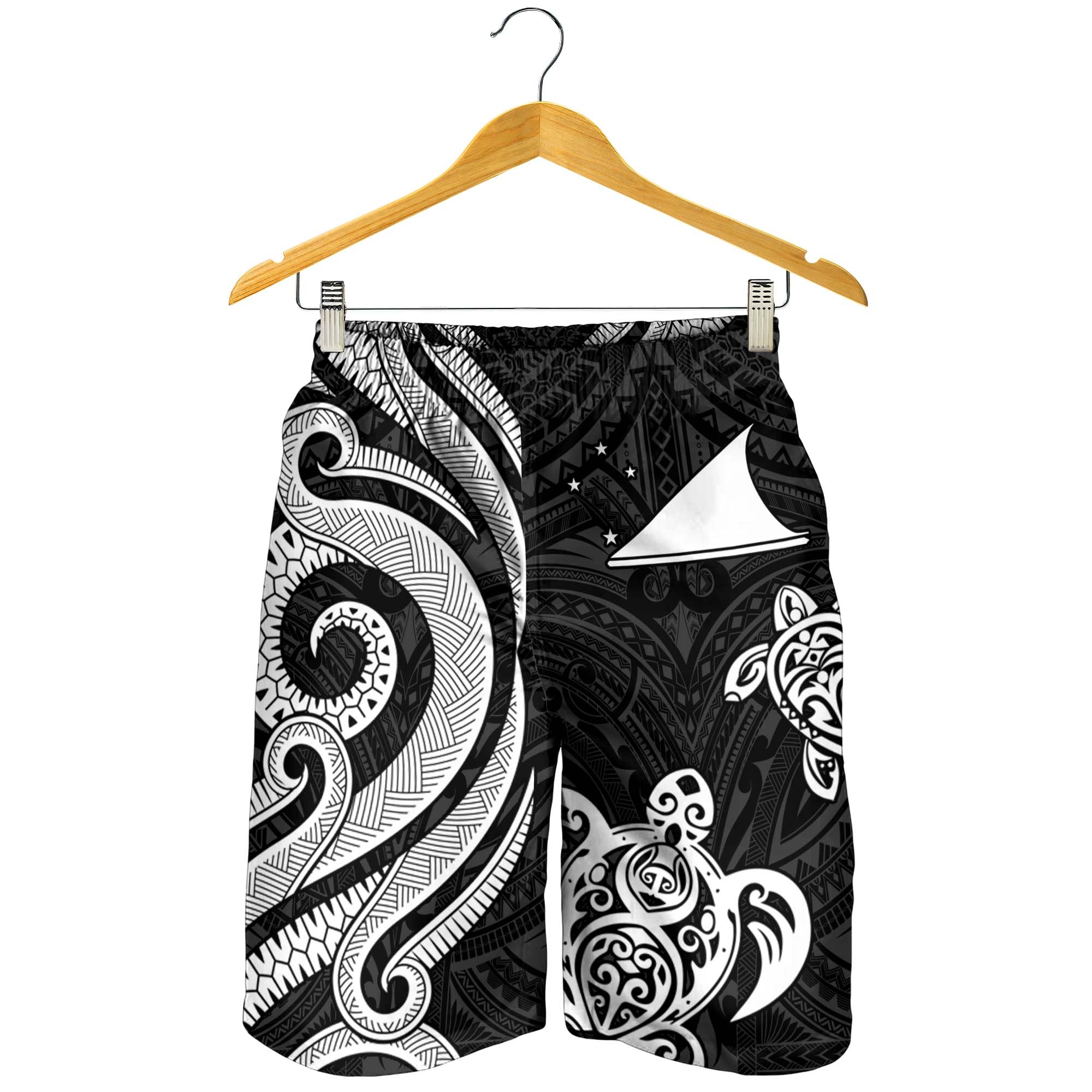 tokelau-mens-short-white-tentacle-turtle