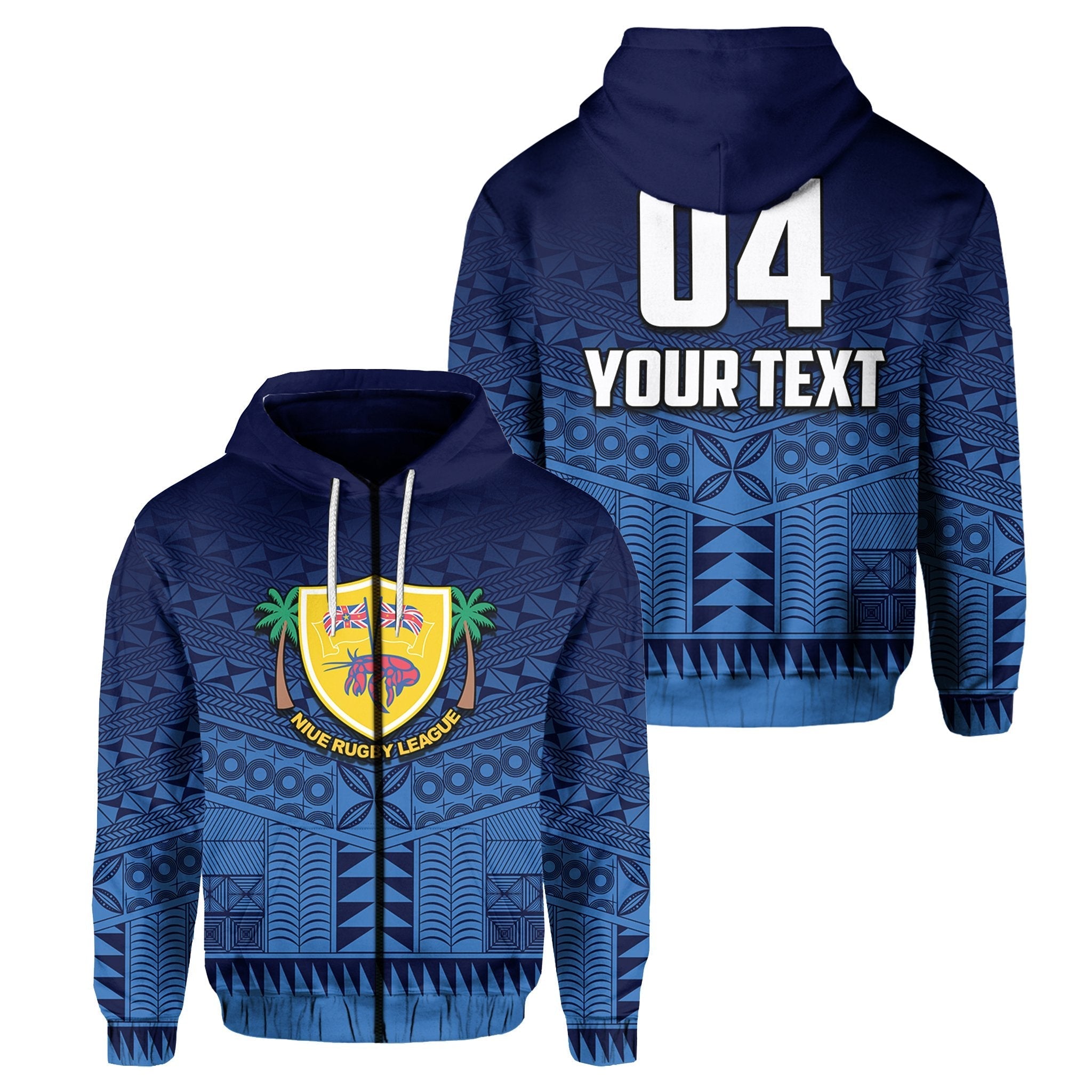 custom-text-and-number-niue-rugby-zip-hoodie-blue