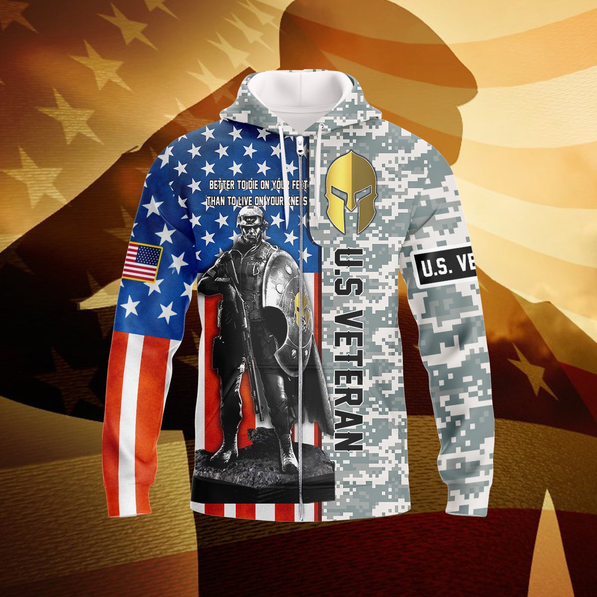 better-to-die-on-your-feet-than-to-live-on-your-knees-3d-zipper-hoodie