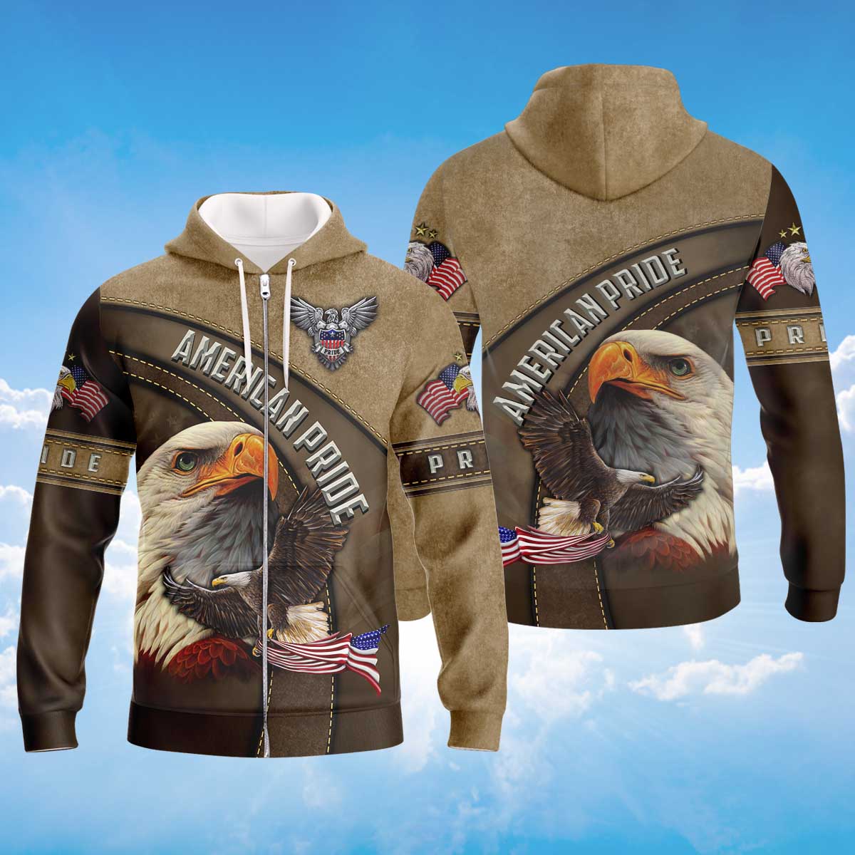 american-pride-flying-eagle-zipper-hoodie-eagle-lover-zipper-hoodie